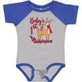 thumbnail image 3 of Inktastic Baby's First Christmas Boys or Girls Baby Bodysuit, 3 of 5