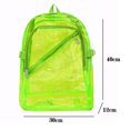 thumbnail image 2 of Mochila de playa mochila transparente de gran capacidad para exteriores ANGGREK Otros, 2 of 8