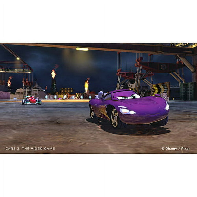 Cars 2: The Video Game - Playstation 3