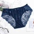 thumbnail image 2 of Iyufng Plus Size Panties for Women,Women's Panties Women Fashion Sexy Lingerie Lace Breathable Soft Stretch Underpant Underwear,Womens Panties, 2 of 3