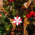 thumbnail image 2 of Decoración colgante de árbol de Navidad, colgante de árbol de Navidad, decoración colgante decorativa, decoración de árbol de Navidad, 2 of 6