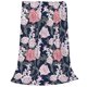 thumbnail image 2 of Balery Rose Flowers Manta de Felpa Suave y Acogedora – Cobija de Franela Aterciopelada para Cama, Lavable y Cálida para Sofá, Mascotas, Transpirable-80"x60", 2 of 7