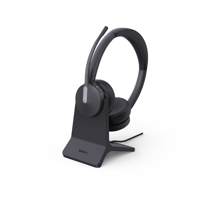 Auriculares inalámbricos Bluetooth Yealink BH70 con cancelación de ruido
