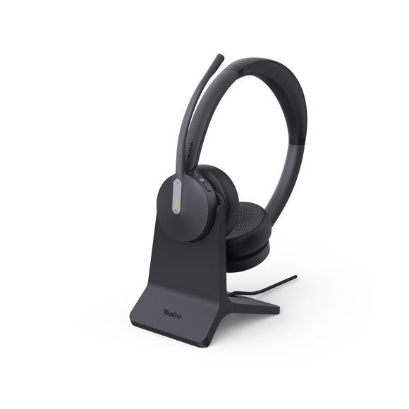Auriculares inalámbricos Bluetooth Yealink BH70 con cancelación de ruido