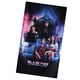 thumbnail image 1 of Toalla De Baño Black Pink Kpop Microfibra Poliester Diseño Nubisuave  BLACKPINK, 1 of 6