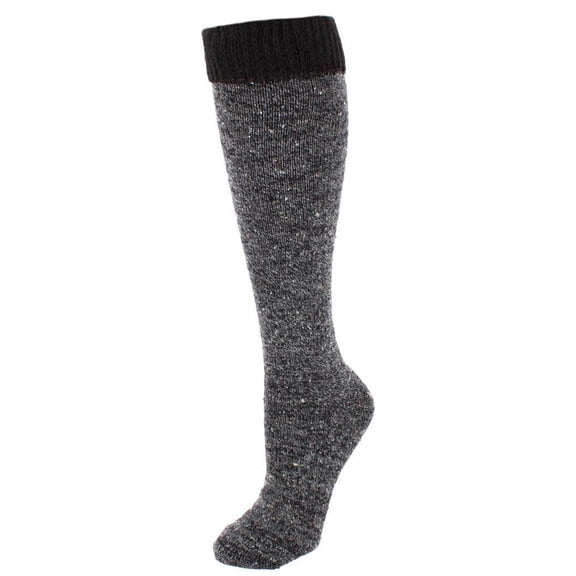 Alotta Knits  Premium Wool Sweater Top Knee High Socks (1 Pair Pack) (Women)