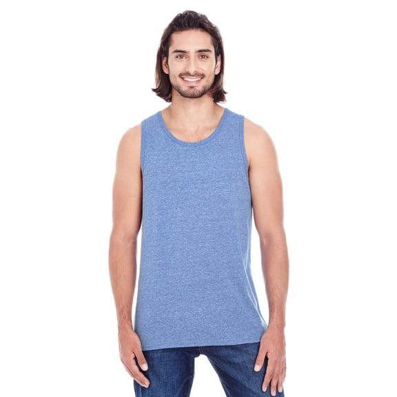 Threadfast Apparel Unisex Triblend Tank - 102C