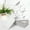 Gray Marble-3" X 6“, variant on 102-piece Peel And Stick Wall Tile For Kitchen Backsplash  Bathroom Fireplace 3in. * 6in. On Subway Glossy White