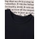 thumbnail image 3 of Fancy' Printed Crew Neck T-Shirt For Boys and Girls Back-To-School Season Short Sleeve T-Shirt Top For Toddlers, 3 of 6