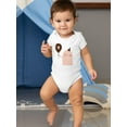 thumbnail image 2 of Cute Ghost W Big Balloon Bodysuit Infant -Image by Shutterstock,  12 Months, 2 of 4