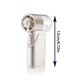 thumbnail image 2 of Handheld Portable Fan Mini Fan With Refrigeration /Digital Display 5-/Stepless, 2 of 6