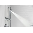 thumbnail image 6 of Kohler K-22176-G Bancroft 1.75 GPM Multi Function Hand Shower - Nickel, 6 of 7