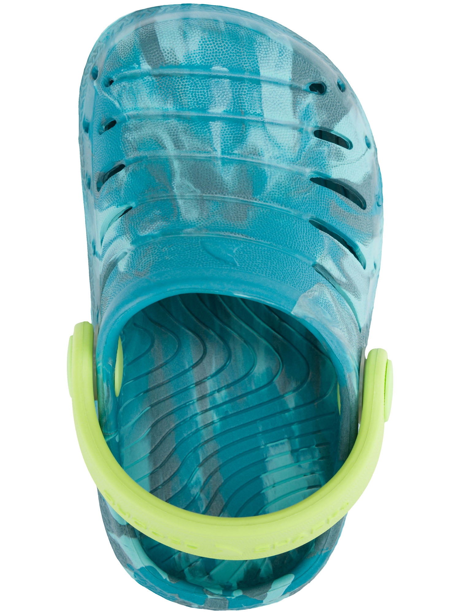 Rugged Shark Baby EVA Clog
