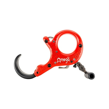 B3 Archery Omega Pro Release Red 1502849