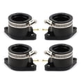 thumbnail image 4 of Carburetor Intake Manifold Boot Fit for Yamaha XJ650 XJ750 Maxim Seca 1981-1983, 4 of 9