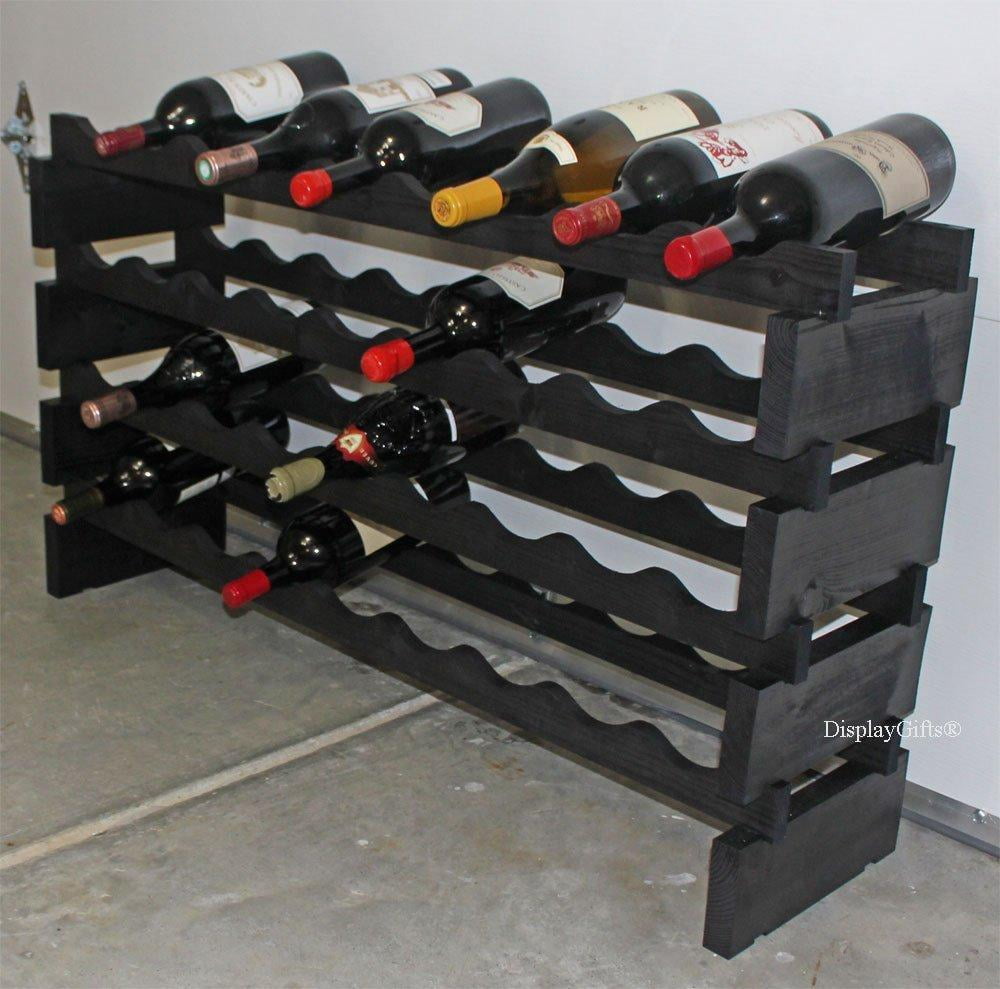 Magnum discount wine rack