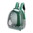 thumbnail image 2 of ANGGREK Pet Carrier, Small Carrier Backpack For Hike For Walk Outdoors For Bike, 2 of 8
