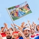 thumbnail image 4 of Molang Bandera impresa con temática, regalo perfecto para fanáticos, amigos y familiares, y adecuada para actividades al aire libre e interiores, decoraciones de fiesta.150cm×240cm, 4 of 6