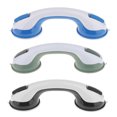 thumbnail image 5 of lionlar Support Grab Handle Suction Bathroom Shower Disability Aid Grip Rail Black, 5 of 5
