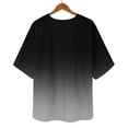 thumbnail image 7 of Jxximdong Cardigans for Women, Chiffon Short Sleeve Open Front Cardigan Lightweight & Breathable Summer Cover Up for Casual & Wear, Women's Bolero Shrugs Black, 7 of 7