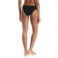 thumbnail image 2 of Icebreaker Merino Women's Wmns Siren Bikini, Black, XL, 2 of 4