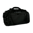 thumbnail image 2 of Port Authority Two Tone Medium Duffel-One Size (Black/ Black), 2 of 2