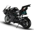 thumbnail image 5 of MotoTec 36v 500w Electric Pocket Bike GP Black, 5 of 5
