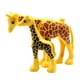 thumbnail image 4 of Serie de animales del zoológico, juego de bloques de construcción de gran tamaño, accesorios para ensamblar, pájaros lindos, bestias, elefantes, tigres, ladrillos, juguetes educativos para niños, 4 of 5