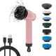 thumbnail image 1 of Fiudx Cepillo de Limpieza, Multibrush Pro Duradero, Agarre Ergonómico Cleanmaster, Cabezales Intercambiables Ecoclean, para Pisos, Paredes y Baños, Uso Diario para Propietarios, Diseño de Fácil Mante, 1 of 1