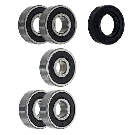 Niche Wheel Bearing Seal Kit for Suzuki RM100 RM125 RS175 RM250 RM400 MK1008690