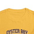 thumbnail image 4 of Oyster Bay New York NY Toddler Shirt Gifts Boy Girl Size 2T-5T, 4 of 4