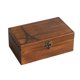 thumbnail image 2 of Retro Art Sewing Kit Box for Home Storage with Metal Lock and Classified Design Plastic 1Pc, 2 of 3