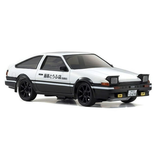 Initial D Ae86 Rims
