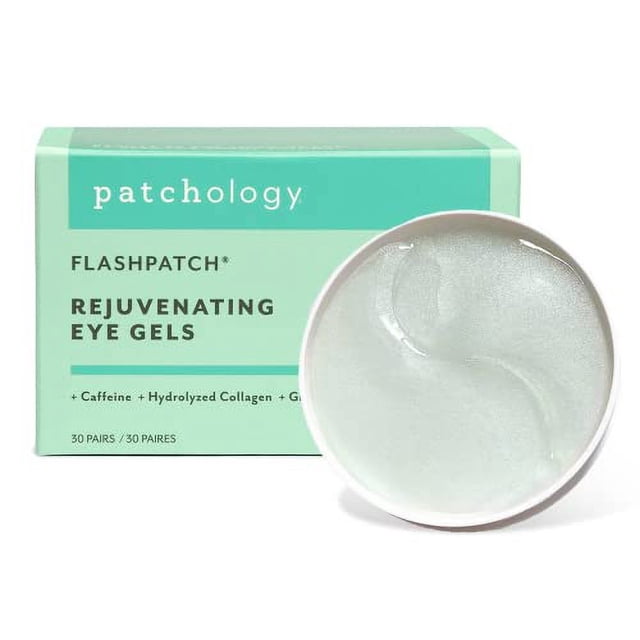Parches de Ojos Rejuvenecedores Patchology Mascarilla Hidratante para los Ojos