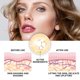 thumbnail image 3 of Crema facial antiarrugas y reafirmante | Nutrición y reparación profunda | Difuminar las líneas finas | Tensa la piel | Todo tipo de pieles | Hidratación continua | No graso | Sin tintes | 50g, 3 of 7