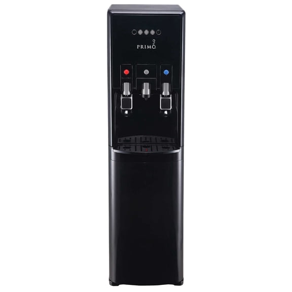 Primo hTRiO Bottom-Loading Water Cooler with Single Serve Brewing