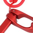 thumbnail image 4 of Nose Clip Aluminum Alloy Anti Skid with Silicone Pad for Swimming Photography Video Recording Diving, 4 of 8