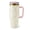 Blossom Check, variant on Thyme & Table Luna 32 oz Stainless Steel Tumbler with Handle and Dual Straw Lid, Bow Lattice