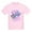 Light Pink, variant on CafePress - Furby Let's Be Noo Lahs Kids T Shirt - Light Classic Kids Graphic, Short Sleeve T-Shirt, Sizes XS-XL