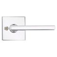 thumbnail image 4 of Kwikset Advantage 91540-008 Hall and Closet Door Handle Lever, Polished Chrome, 4 of 6