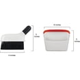 thumbnail image 4 of OXO Good Grips Little Dustpan and Brush Set, 4 of 7
