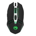thumbnail image 2 of Mouse Gamer Marvo  M115 Juego Óptico 4000 DPI 6 Botones Luz, 2 of 6