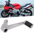 thumbnail image 1 of Gear Shifter Pedal, Polished Surface Rustproof Aluminum Shift Lever Wear Resistant Direct Replacement High Hardness  for Motorcycle, 1 of 7