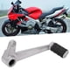 thumbnail image 1 of Pedal De Cambio De Marchas, Palanca De Cambio De Aluminio Con Superficie Pulida Antideslizante, Reemplazo Directo Para Motocicleta, 1 of 7