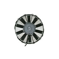 Spal Advanced Technologies 12in Pusher Fan Straight Blade 1009 CFM