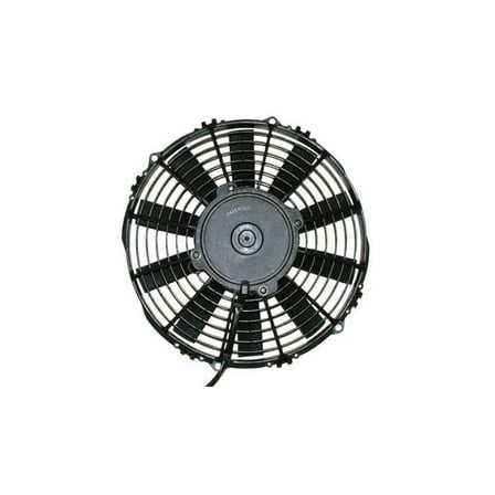 Spal Advanced Technologies 12in Pusher Fan Straight Blade 1009 CFM