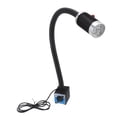 thumbnail image 4 of Luz de trabajo LED, luz de trabajo magnética Luz de trabajo flexible de 9 W Luz de trabajo magnética Integración perfecta, 4 of 8