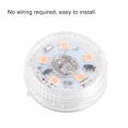 thumbnail image 1 of Touch Auto Car LED Touch Light Wireless Stick   Ambient   Lamp High Brightness Built In Button Battery, 1 of 7