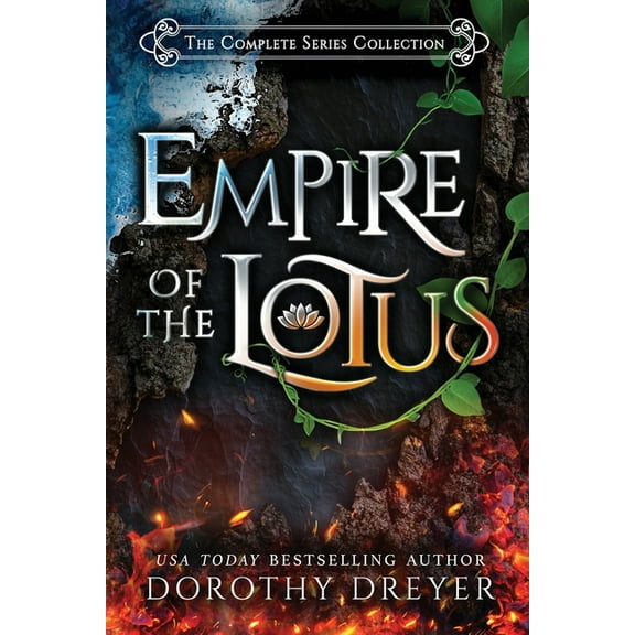 Empire of the Lotus: The Complete Series Collection, (Paperback)