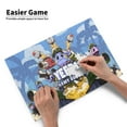 thumbnail image 6 of Yeeps Hide and Seek Wooden Picture Puzzle 300 Piece Jigsaw Puzzle for Adults Challenging Puzzle Game Gifts, 6 of 9